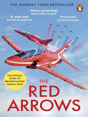 cover image of The Red Arrows
